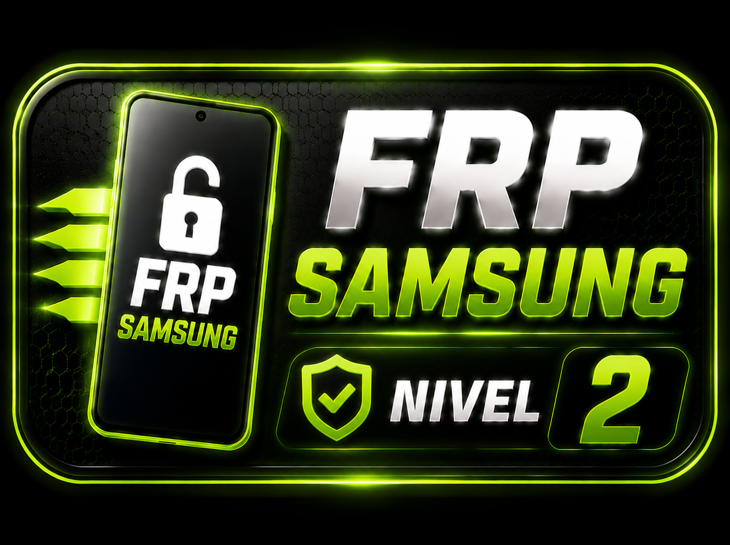 FRP SAMSUNG NIVEL 2